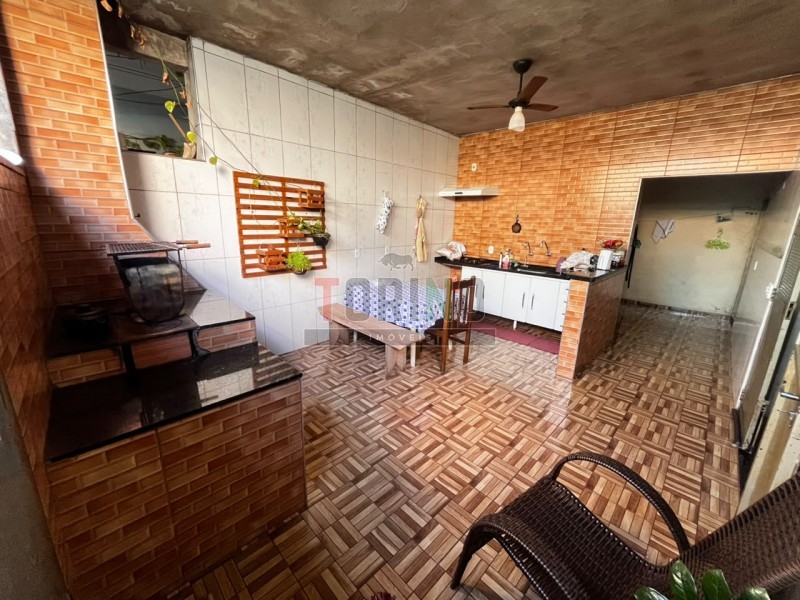Casa - Jardim Bela Vista - Serrana