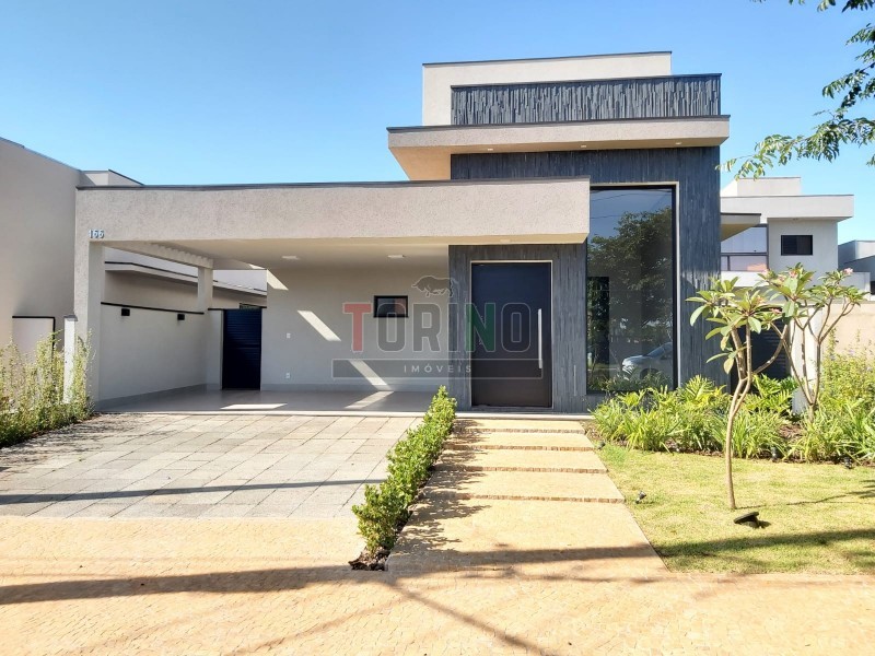 Casa - Portal da Mata - Ribeirão Preto