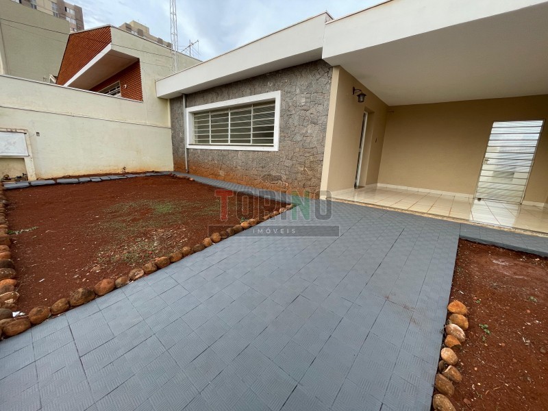 Casa - Jardim Paulista - Ribeirão Preto