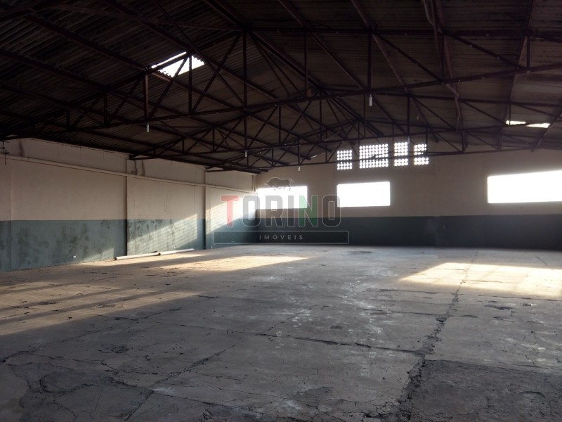Galpão/Área - Parque Industrial Tanquinho - Ribeirão Preto