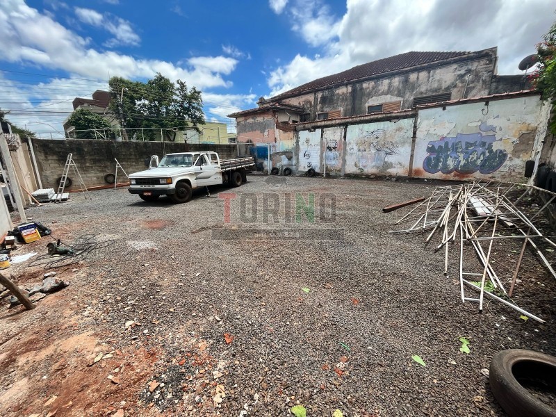 Estacionamento - Campos Eliseos - Ribeirão Preto