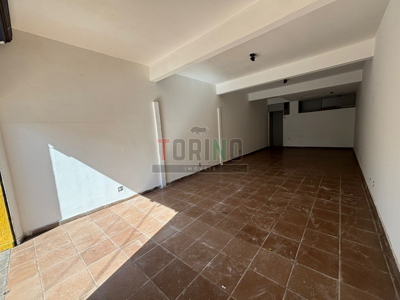 Salão Comercial - Jardim Paulistano - Ribeirão Preto