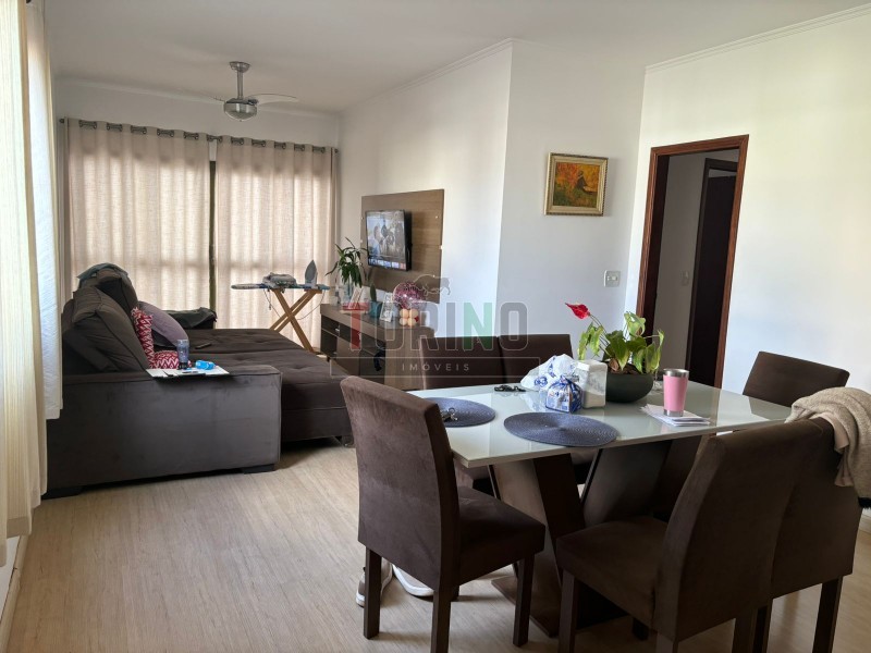 Apartamento - Jardim Paulistano - Ribeirão Preto