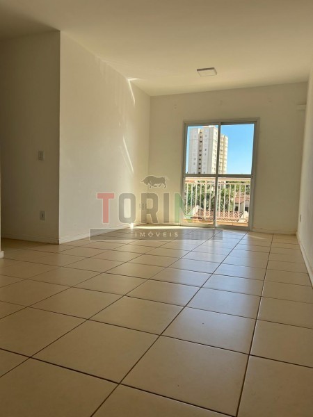 Apartamento - Parque Industrial Lagoinha - Ribeirão Preto