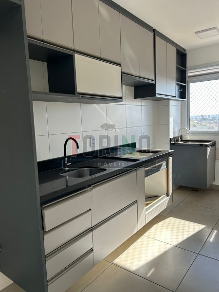 Apartamento - Parque Industrial Lagoinha - Ribeirão Preto