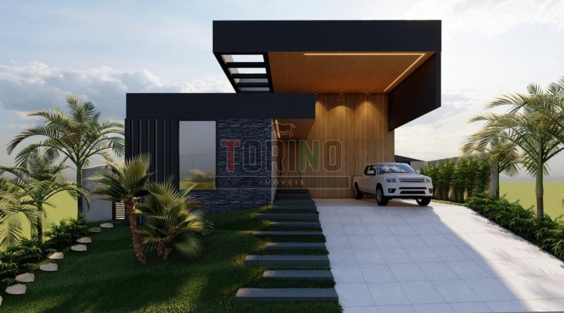 Casa - Alphaville III - Ribeirão Preto