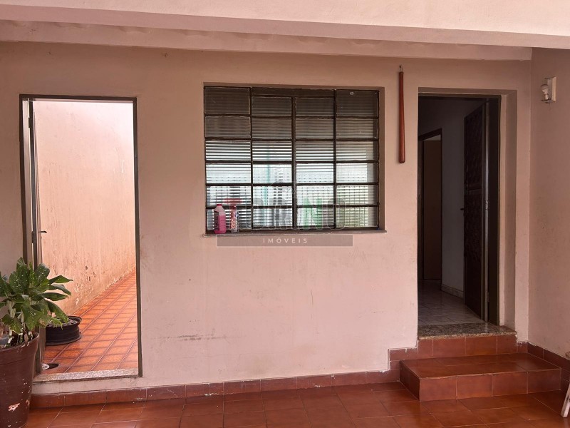 Casa - Campos Eliseos - Ribeirão Preto
