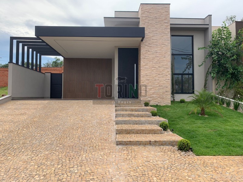 Casa - Reserva Sant'Anna - Ribeirão Preto