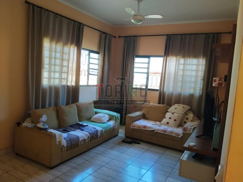 Casa - Jardim Anhanguera - Ribeirão Preto