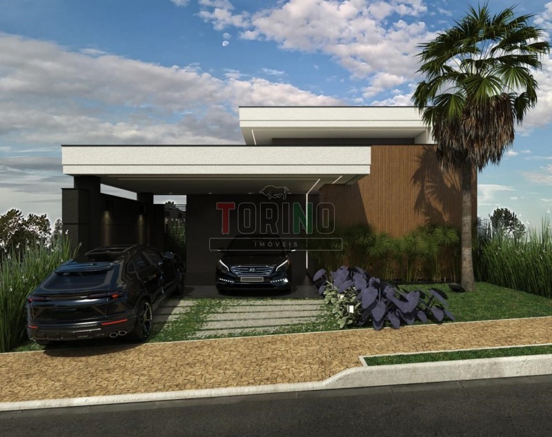 Casa - Quinta da Mata  - Ribeirão Preto