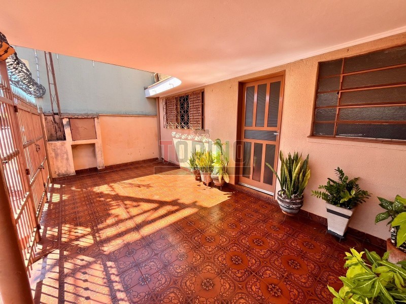 Casa - Campos Eliseos - Ribeirão Preto