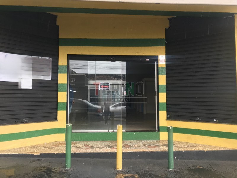 Salão Comercial - Jardim Paulista - Ribeirão Preto
