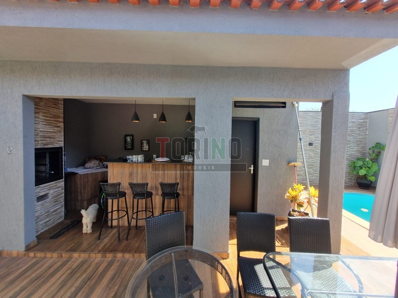 Casa - Jardim Paulistano - Ribeirão Preto