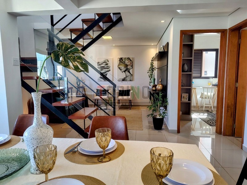 Cobertura / Duplex - Jardim Nova Aliança - Ribeirão Preto