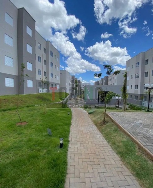 Apartamento - Reserva Macaúba - Ribeirão Preto