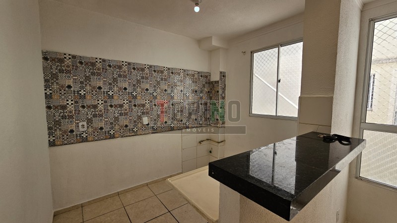 Apartamento - Conjunto Habitacional Silvio P - Ribeirão Preto