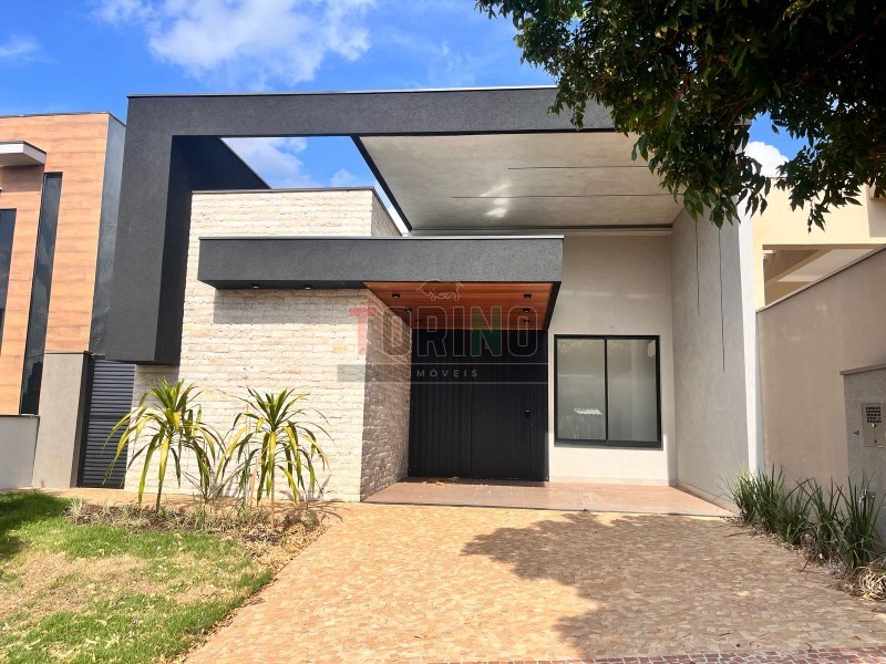 Casa - Jd. San Marco II - Ribeirão Preto