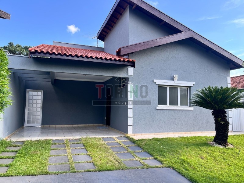 Casa - Jardim Valencia - Ribeirão Preto