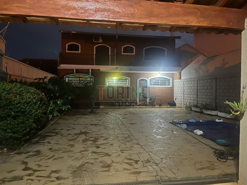 Casa - Jardim Palmares - Ribeirão Preto
