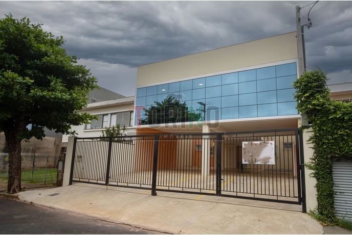 Sala Comercial - Jardim Paulistano - Ribeirão Preto