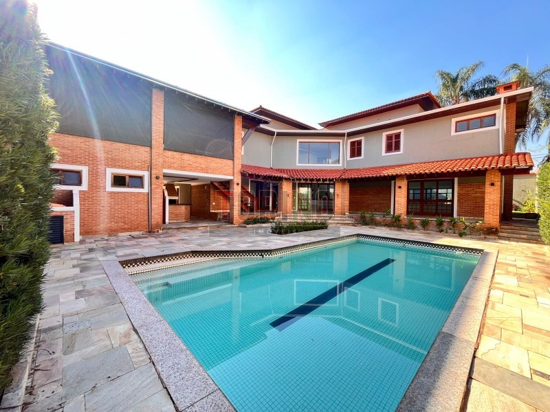 Casa - Alto da Boa Vista - Ribeirão Preto