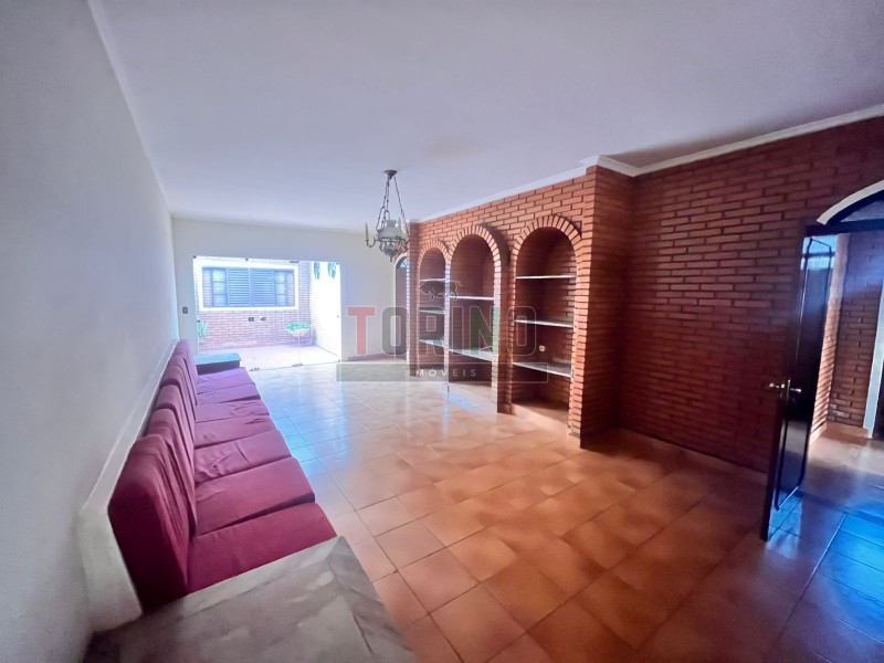 Casa - Vila Tibério - Ribeirão Preto